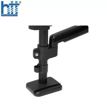 Giá đỡ màn hình đôi HyperWork P1 Dual HPW-DPA01-BLK (22 - 34inch) Màu Đen