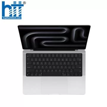 Macbook Pro M3 MRX63SA/A (11CPU/ 14GPU/ 18GB/ 512GB/ 14 inch/ Silver)
