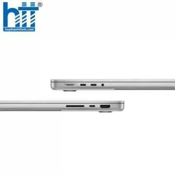 Macbook Pro M3 MRX63SA/A (11CPU/ 14GPU/ 18GB/ 512GB/ 14 inch/ Silver)