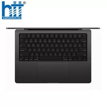 Macbook Pro M3 MRX33SA/A (11CPU/ 14GPU/ 18GB/ 512GB/ 14 inch/ Space Black)