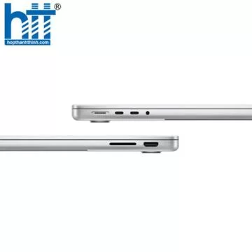 Macbook Pro M3 MRX73SA/A (12CPU/ 18GPU/ 18GB/ 1TB/ 14 inch/ Silver)