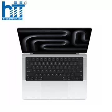 Macbook Pro M3 MRX73SA/A (12CPU/ 18GPU/ 18GB/ 1TB/ 14 inch/ Silver)