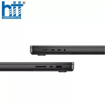 Macbook Pro M3 MRX43SA/A (12CPU/ 18GPU/ 18GB/ 1TB/ 14 inch/ Space Black)
