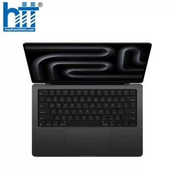 Macbook Pro M3 MRX43SA/A (12CPU/ 18GPU/ 18GB/ 1TB/ 14 inch/ Space Black)