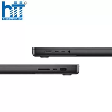 Macbook Pro M3 MRW13SA/A (12CPU/ 18GPU/ 18GB/ 512GB/ 16 inch/ Space Black)