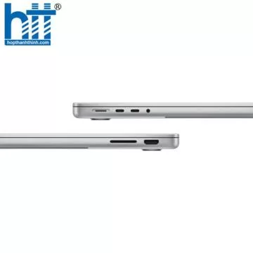 Macbook Pro M3 MRW63SA/A (12CPU/ 18GPU/ 36GB/ 512GB/ 16 inch/ Silver)