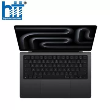 Macbook Pro M3 MRW23SA/A (12CPU/ 18GPU/ 36GB/ 512GB/ 16 inch/ Space Black)