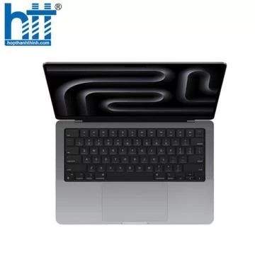 Macbook Pro M3 Z1C80005F (8CPU/ 10GPU/ 14GB/ 512GB/ 14 inch/ Space Gray)