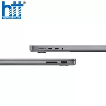 Macbook Pro M3 Z1C80005F (8CPU/ 10GPU/ 14GB/ 512GB/ 14 inch/ Space Gray)