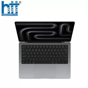Macbook Pro M3 Z1C80005H (8CPU/ 10GPU/ 16GB/ 1TB/ 14 inch/ Space Gray)