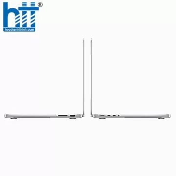 Macbook Pro M3 Z1A90005C (8CPU/ 10GPU/ 24GB/ 512gB/ 14 inch/ Silver)