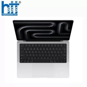 Macbook Pro M3 Z1AX000DT (11CPU/ 14GPU/ 36GB/ 512GB/ 14 inch/ Silver)