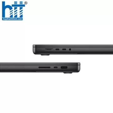 Macbook Pro M3 Z1AF0008Q (12CPU/ 18GPU/ 18GB/ 1TB/ 16 inch/ Space Black)