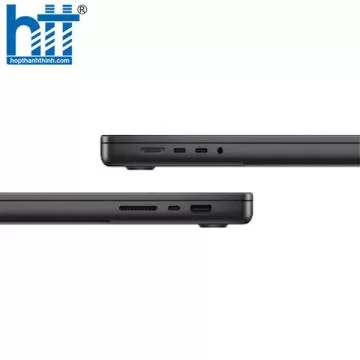 Macbook Pro M3 Max Z1CM0003V (16CPU/ 40GPU/ 64GB/ 1TB/ 16 inch/ Space Black)