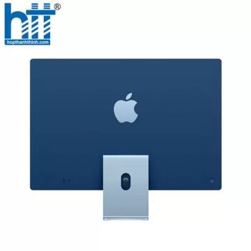 Máy tính All in one Apple IMAC MQRC3SA/A (M3 8 Core CPU/ 8GB/ 256GB SSD/ 24inch/ 8 core GPU/ Blue)