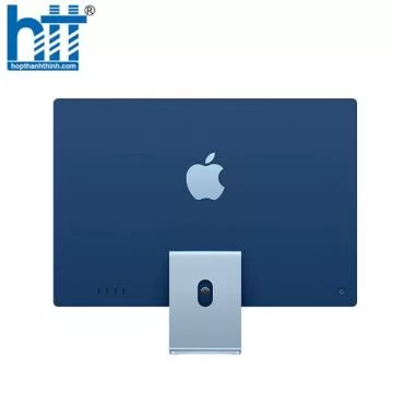 Máy tính All in one Apple IMAC MQRR3SA/A (M3 8 Core CPU/ 8GB/ 512GB SSD/ 24inch/ 10 core GPU/ Blue)
