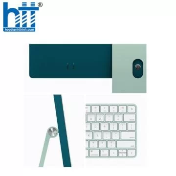 Máy tính All in one Apple IMAC Z196000A8 (M3 8 Core CPU/ 16GB/ 256GB SSD/ 24inch/ 8 core GPU/ Green)