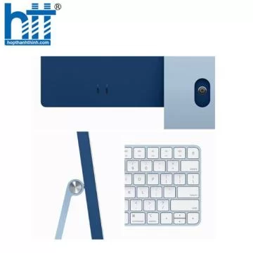 Máy tính All in one Apple IMAC Z197000AC (M3 8 Core CPU/ 16GB/ 512GB SSD/ 24inch/ 8 core GPU/ Blue)