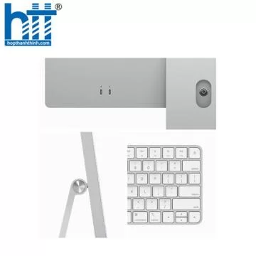 Máy tính All in one Apple IMAC Z195000AF (M3 8 Core CPU/ 16GB/ 1TB SSD/ 24inch/ 8 core GPU/ Silver)