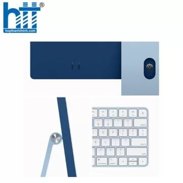 Máy tính All in one Apple IMAC Z197000AE (M3 8 Core CPU/ 16GB/ 1TB SSD/ 24inch/ 8 core GPU/ Blue)