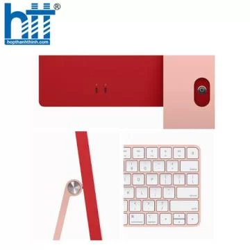 Máy tính All in one Apple IMAC Z19M0008H (M3 8 Core CPU/ 16GB/ 512GB SSD/ 24inch/ 10 core GPU/ Pink)