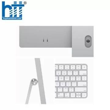 Máy tính All in one Apple IMAC Z19D0008K (M3 8 Core CPU/ 16GB/ 1TB SSD/ 24inch/ 10 core GPU/ Silver)