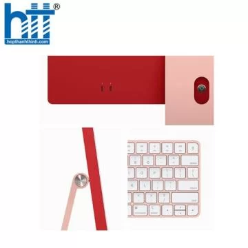 Máy tính All in one Apple IMAC Z19M0008J (M3 8 Core CPU/ 16GB/ 1TB SSD/ 24inch/ 10 core GPU/ Pink)