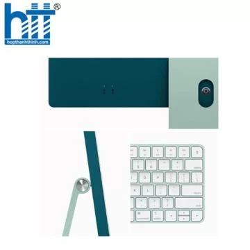 Máy tính All in one Apple IMAC Z19H0008K (M3 8 Core CPU/ 16GB/ 1TB SSD/ 24inch/ 10 core GPU/ Green)