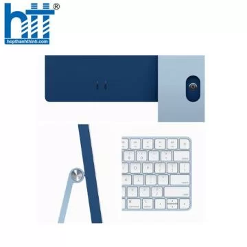 Máy tính All in one Apple IMAC Z19K0008M (M3 8 Core CPU/ 24GB/ 1TB SSD/ 24inch/ 10 core GPU/ Blue)