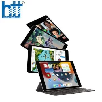 Máy tính bảng Apple IPad Gen 9 10.2 Cellular MK493ZA/A (64GB/ Silver)