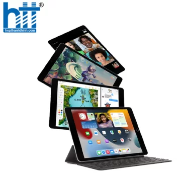 Máy tính bảng Apple IPad Gen 9 10.2 Cellular MK473ZA/A/A (64GB/ Space Gray)