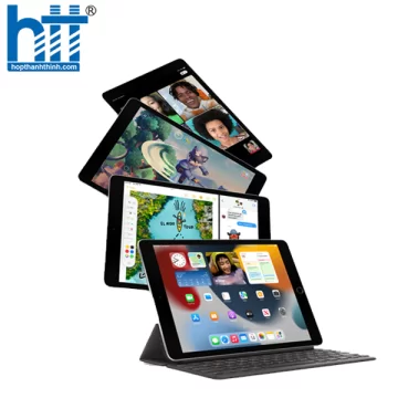 Máy tính bảng Apple IPad Gen 9 10.2 Wifi MK2P3ZA/A (256GB/ Silver)
