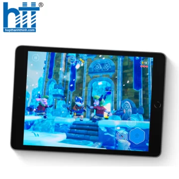 Máy tính bảng Apple IPad Gen 9 10.2 Wifi + Cellular MK4H3ZA/A (256GB/ Silver)