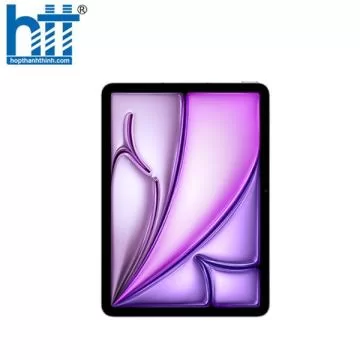 Máy tính bảng Apple IPad Air 6 11inch Wifi (8GB/ 128Gb/ Purple/ MUWF3ZA/A)