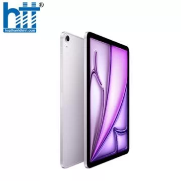 Máy tính bảng Apple IPad Air 6 11inch Wifi (8GB/ 256GB/ Purple/ MUWK3ZA/A)