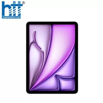 Máy tính bảng Apple IPad Air 6 11inch 5G (8GB/ 128Gb/ Purple/ MUXG3ZA/A)