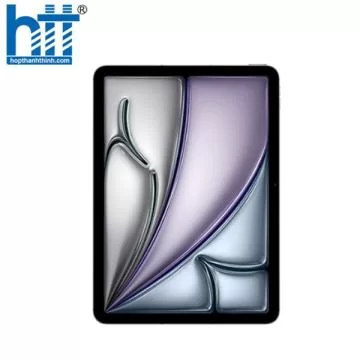 Máy tính bảng Apple IPad Air 6 11inch 5G (8GB/ 128Gb/ Space Gray/ MUXD3ZA/A)