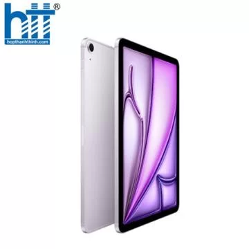 Máy tính bảng Apple IPad Air 6 11inch 5G (8GB/ 256GB/ Purple/ MUXL3ZA/A)