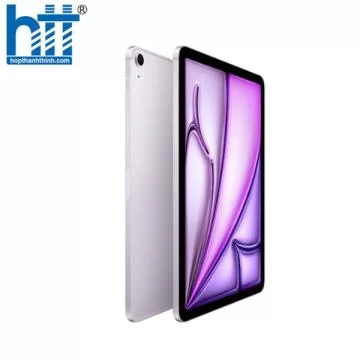 Máy tính bảng Apple IPad Air 6 11inch Wifi (8GB/ 512GB/ Purple/ MUWP3ZA/A)