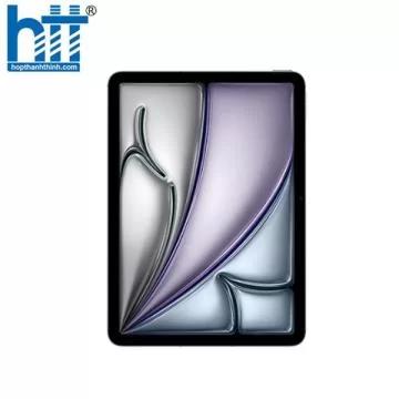 Máy tính bảng Apple IPad Air 6 11inch Wifi (8GB/ 512GB/ Space Gray/ MUWL3ZA/A)