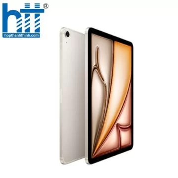 Máy tính bảng Apple IPad Air 6 11inch 5G (8GB/ 1TB/ Starlight/ MUXU3ZA/A)