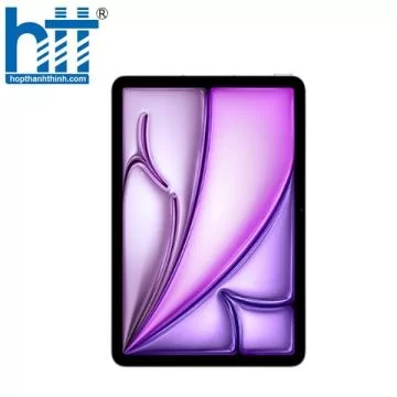 Máy tính bảng Apple IPad Air 6 11inch Wifi (8GB/ 1TB/ Purple/ MUWU3ZA/A)
