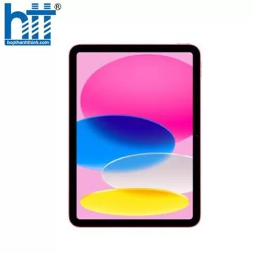 Máy tính bảng Apple IPad Gen 10 2022 10.9 Cellular MQ6M3ZA/A (64GB/ Pink)
