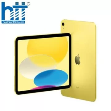 Máy tính bảng Apple IPad Gen 10 2022 10.9 Wifi MPQA3ZA/A (256GB/ Yellow)