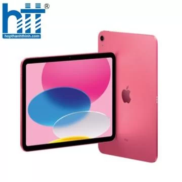 Máy tính bảng Apple IPad Gen 10 2022 10.9 Wifi MPQC3ZA/A (256GB/ Pink)