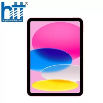 Máy tính bảng Apple IPad Gen 10 2022 10.9 Wifi MPQC3ZA/A (256GB/ Pink)