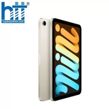 Máy tính bảng Apple IPad mini 6 Wifi (64Gb/ Starlight/ MK7P3ZA/A)
