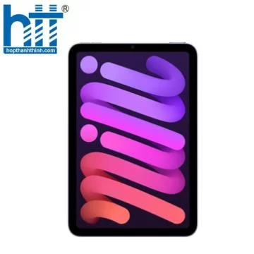 Máy tính bảng Apple IPad mini 6 Wifi (64Gb/ Purple/ MK7R3ZA/A)