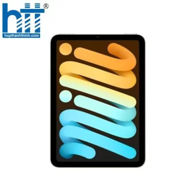 Máy tính bảng Apple IPad mini 6 Cellular (64Gb/ Starlight/ MK8C3ZA/A)