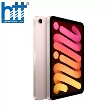 Máy tính bảng Apple IPad mini 6 Cellular (64Gb/ Pink/ MLX43ZA/A)